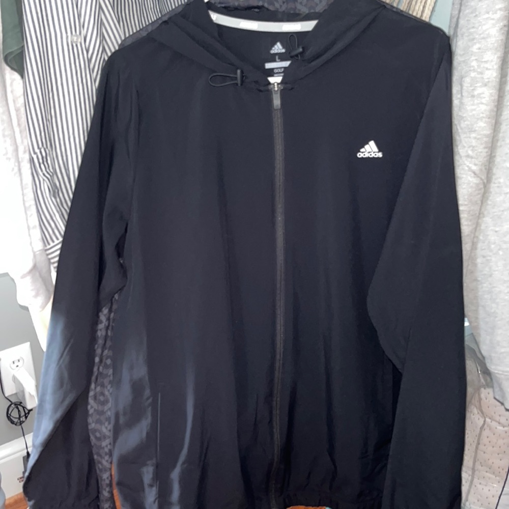 Adidas jacket